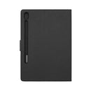 Wisecase Sam Galaxy Tab S10 Lite/S10FE MERC Folio Black+Black