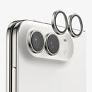 Doormoon iPhone Duo Camera Film Silver