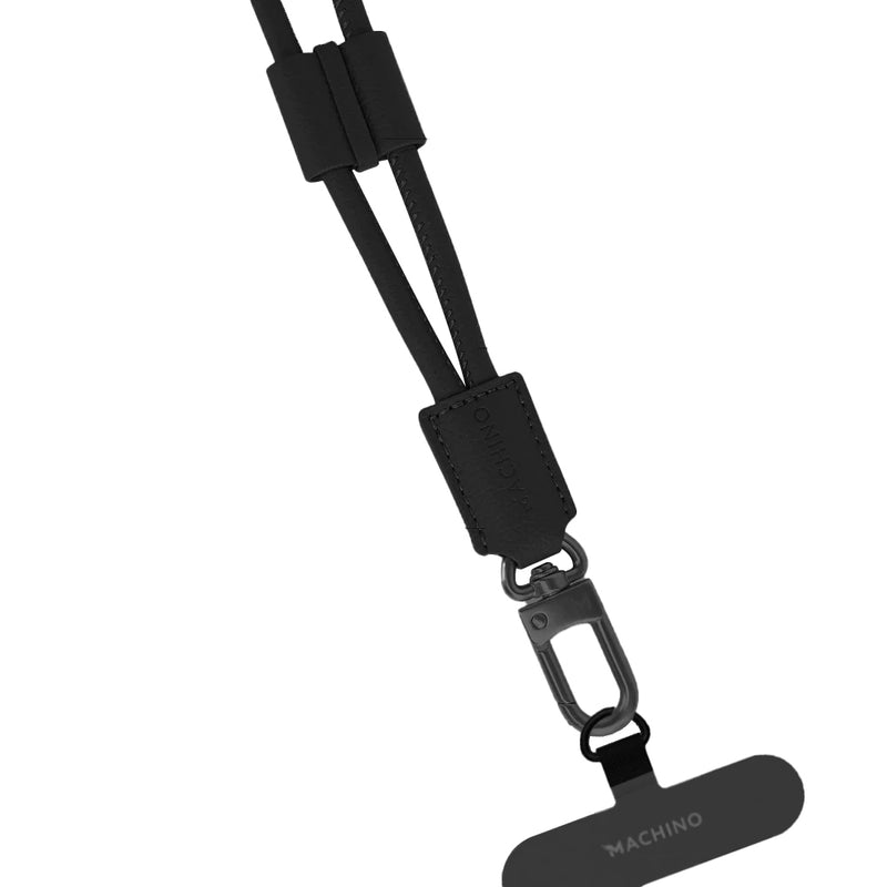 Machino MC-LG08 Universal Crossbody Strap 160mm Black