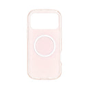 Wisecase iPhone 17 Pro Max Moda Print Magsafe Case  Opal Pink