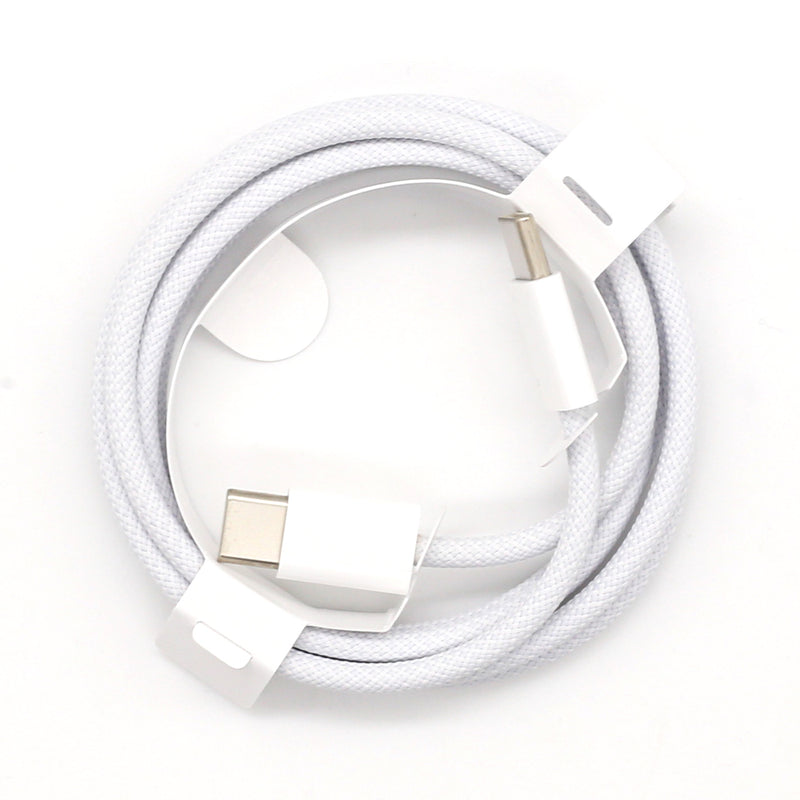 Doormoon 60W USB-C Charge Cable 1M White