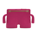 Wisecase Samsung Tablet A11+/ A9+/S7/S8/S9/S9FE Rubber TV Cover - Rose