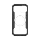 Wisecse iPhone 12/12Pro Bastion Case With Magsafe Black