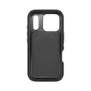 Wisecase iPhone 18 Pro/17 Pro Guardian with Magsafe Black+Black