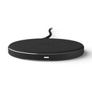 EFM 15W ELeather Wireless Charger Pad Black