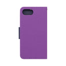 Wisecase iPhone 16e 2025 MERC Purple+Dark Blue