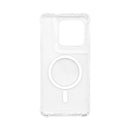 Wisecase Motorola Signature/X70 Air Pro Lucid Case with Magsafe Clear