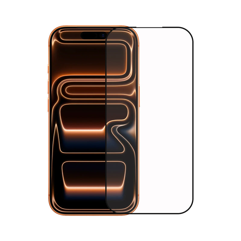 Doormoon iPhone 17 Pro 5D Tempered Glass