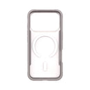 Wisecse iPhone 17 Pro Bastion Case With Magsafe Iridescent