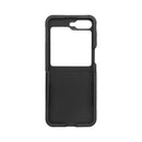 Wisecase Sam Galaxy Z Flip 6 Adventurer Case Black