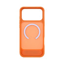 Wisecase iPhone 17 Pro Max MagKickstand Orange