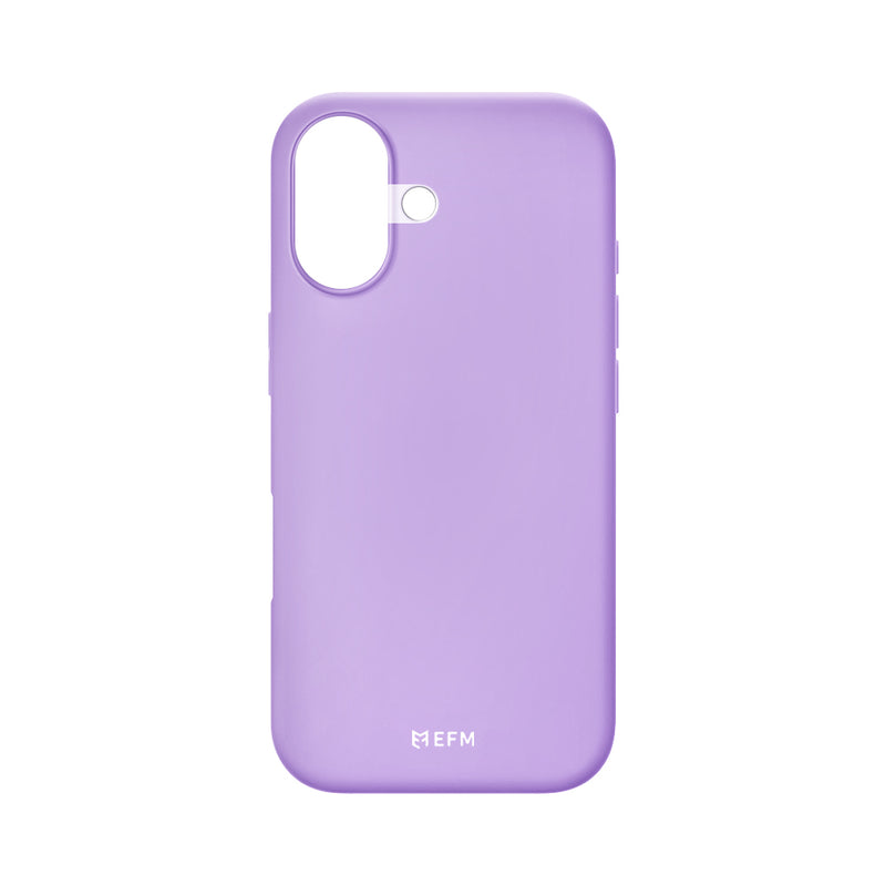 EFM iPhone 17 SANTORINI CASE Lavender