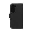 Wisecase Sam Galaxy Z Fold 5 Deluxe Wallet Folio Black