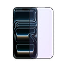 Doormoon iPhone 17 Pro Max 5D Tempered Glass Blue Light