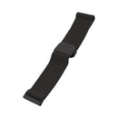 Wisecase Sam Galaxy Watch 4/5/6 Milanaise Watch Band Black