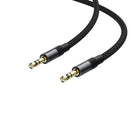 Acefast J10 3.5mm AUX Audio Adapter Cable Black