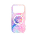 Wisecase iPhone 17 Pro Moda Print Magsafe Case Marble Swirl