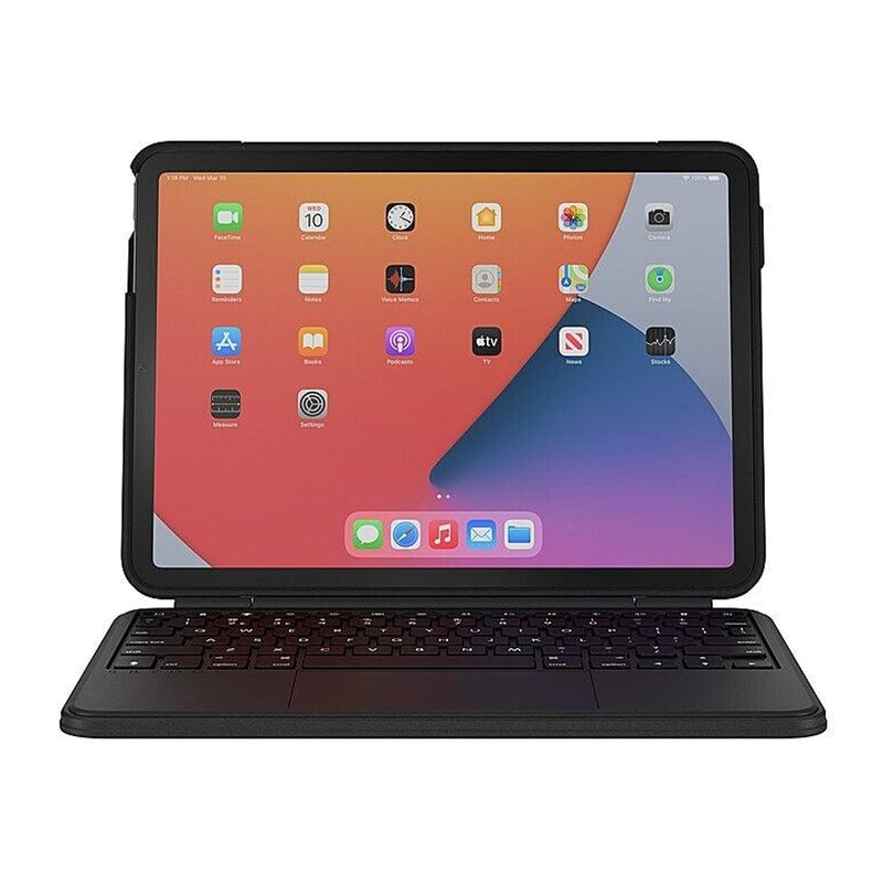 Brydge iPad Pro11 2022 Wireless Keyboard Case Black