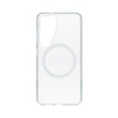 OtterBox Symmetry Case Suits New Samsung Galaxy 2025 6.2 S25 -Clear(Magnetic)