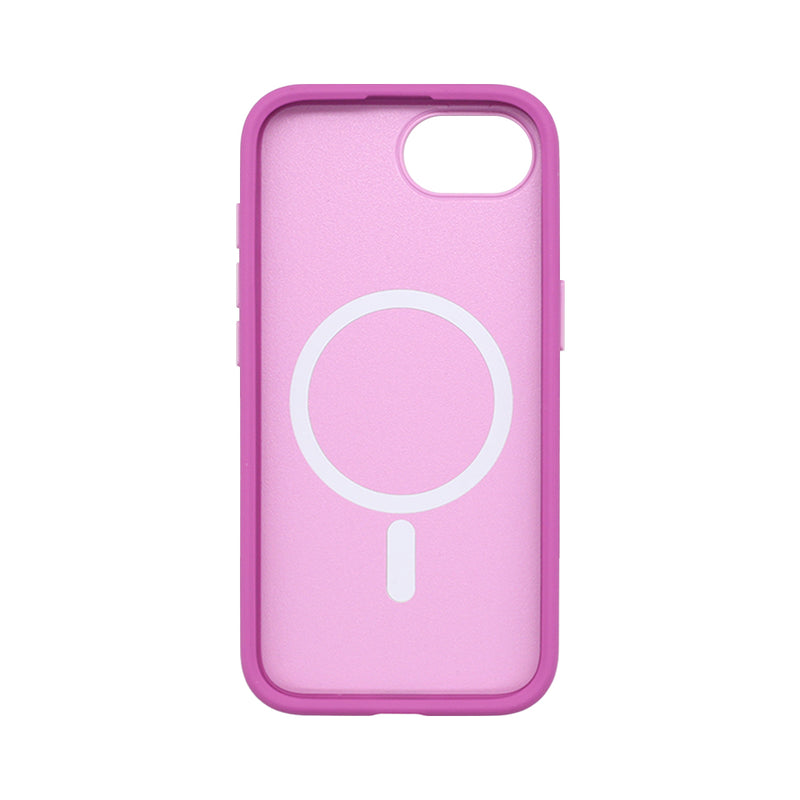 Wisecase iPhone 16E Bulwark Case with Magsafe Pink