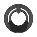 Zagg Snap 360 Magnetic Ring Universal Smart Phone Black