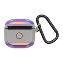 Wisecase Protective Airpod Case for AirPods Pro2 Iridescent