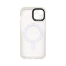 Wisecase iPhone 15 Impact Magsafe White