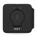 Doormoon WST WOP14 Folding Magnetic 3 in 1 Wireless Charger Black