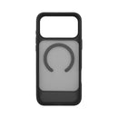 Wisecase iPhone 18 Pro Max/17 Pro Max MagKickstand  Black