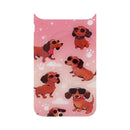 Love Tech iPhone 17 Pro Max Magnetic Back Panel Dachshund Sunnies