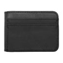 Wisecase Sam Galaxy Z Flip 5 Wallet PU Case Black