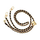 Machino Crossbody strap MC-LG07 GOLD