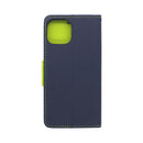 Wisecase iPhone 15 MERC Dark Blue+Green