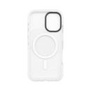 Wisecase iPhone 16 Impact Magsafe White