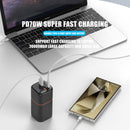 WST WP033P 20000mAh (70W) Power Bank Black