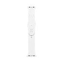 Machino MC-WS16 Apple Watch Premium Silicone Band 42/44/45/49/46MM White