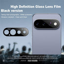 Doormoon Google Pixel 11 Pro Rear Camera Glass Black