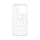 Wisecase Motorola Edge 70 Fusion Lucid Case with Magsafe Clear