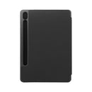 Wisecase Sam Galaxy Tab S9 11/S9 FE 10.9 Multifunction Smart Folio Black