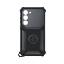 Samsung Rugged Cover for Galaxy S23 Black