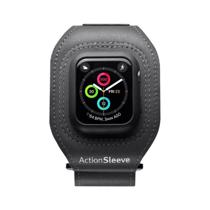 TwelveSouth ActionSleeve 2 for Apple Watch 40mm/41mm Grey