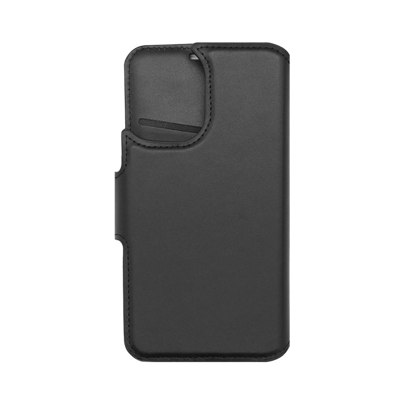 Love Tech iPhone 17  Flip Wallet Folio Black