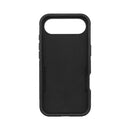 Wisecase iPhone 17 Air Adventurer Case with Magsafe+Glass Black