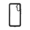 Wisecase Sam Galaxy A34 5G Impact 360 Black