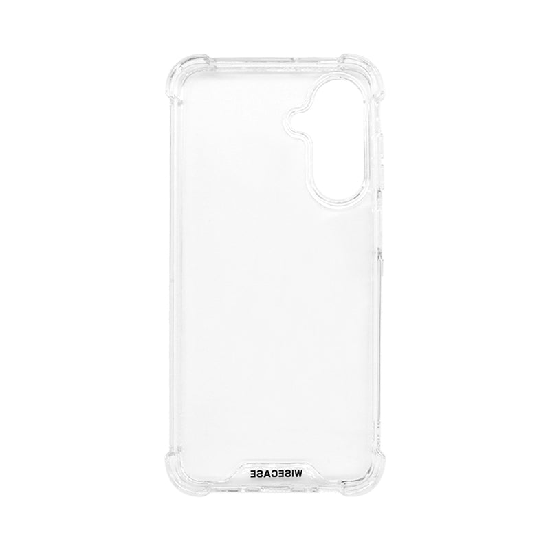 Wisecase Samsung Galaxy A26 Lucid Case - Clear