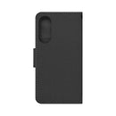 Wisecase Samsung Galaxy S25Edge MERC Black+Black