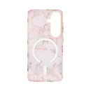 Wisecase Samsung Galaxy S26 Moda Print Magsafe Case Vintage Floral