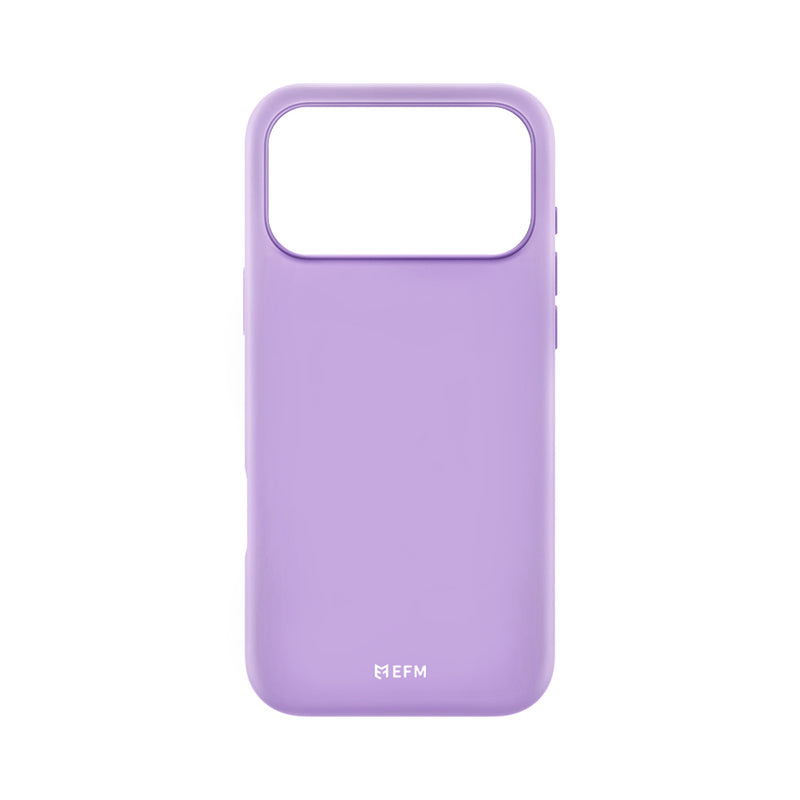 EFM iPhone 17 Pro Max SANTORINI CASE Lavender