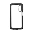 Wisecase Sam Galaxy A13 5G/A04S Impact 360 Black