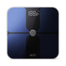 EUFY Smart Fitness Scale Premium Design White 30cm X 30cm Black